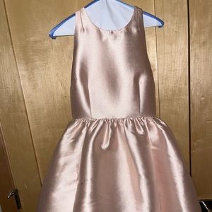 Blush Pink kate spade New York Cocktail Dress